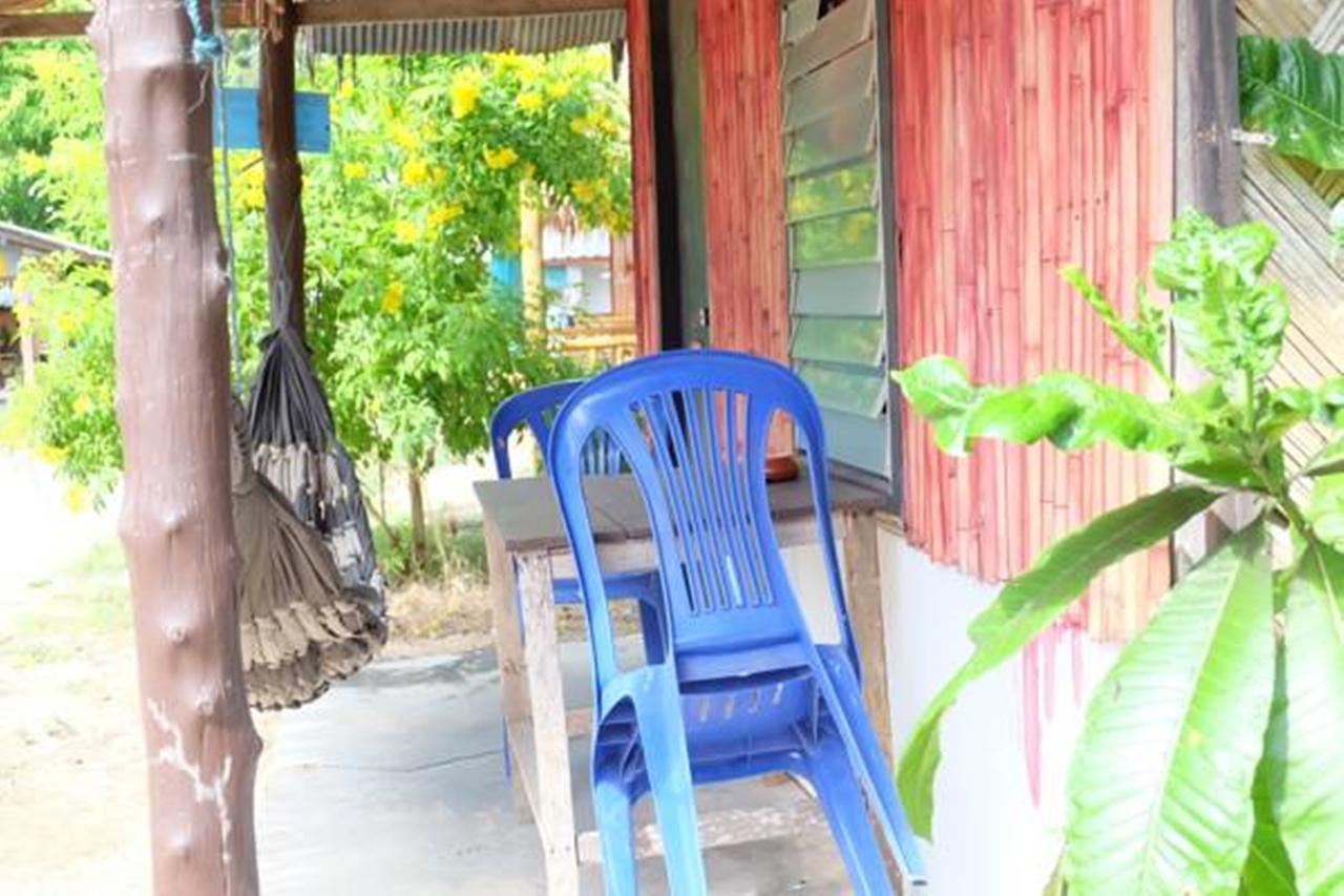 Monkey Bungalow Ko Lanta Exterior foto