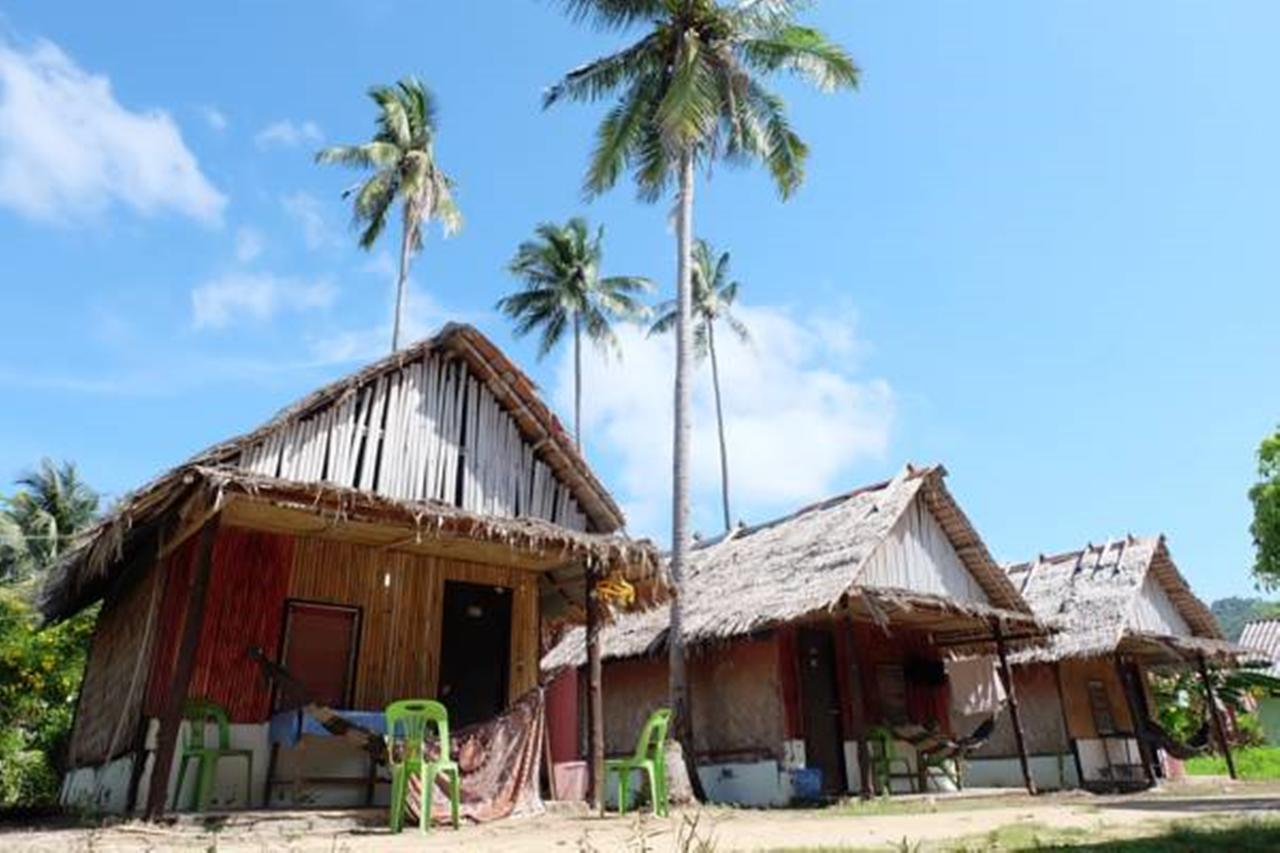 Monkey Bungalow Ko Lanta Exterior foto